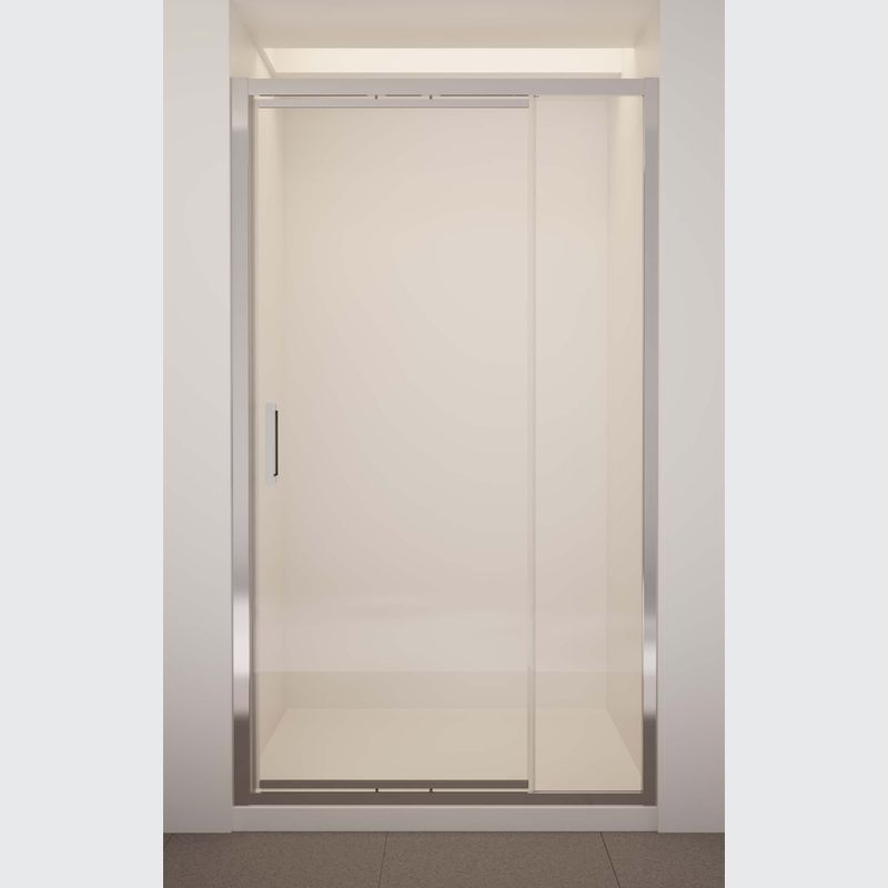 Tivoli InSwing Alcove Rectangular Shower