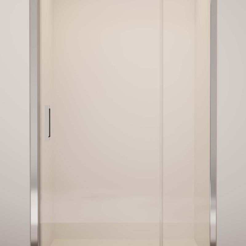 Tivoli InSwing Alcove Rectangular Shower