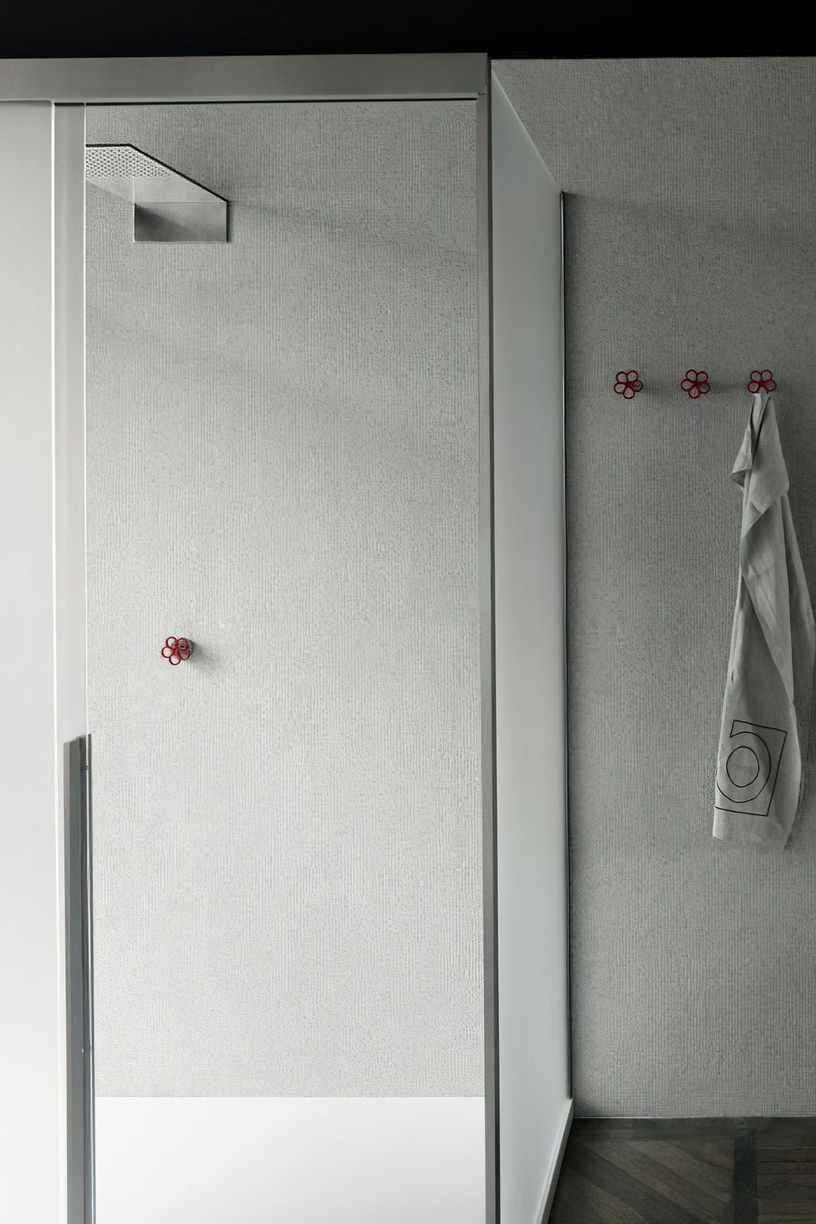 Sliding Shower by Boffi