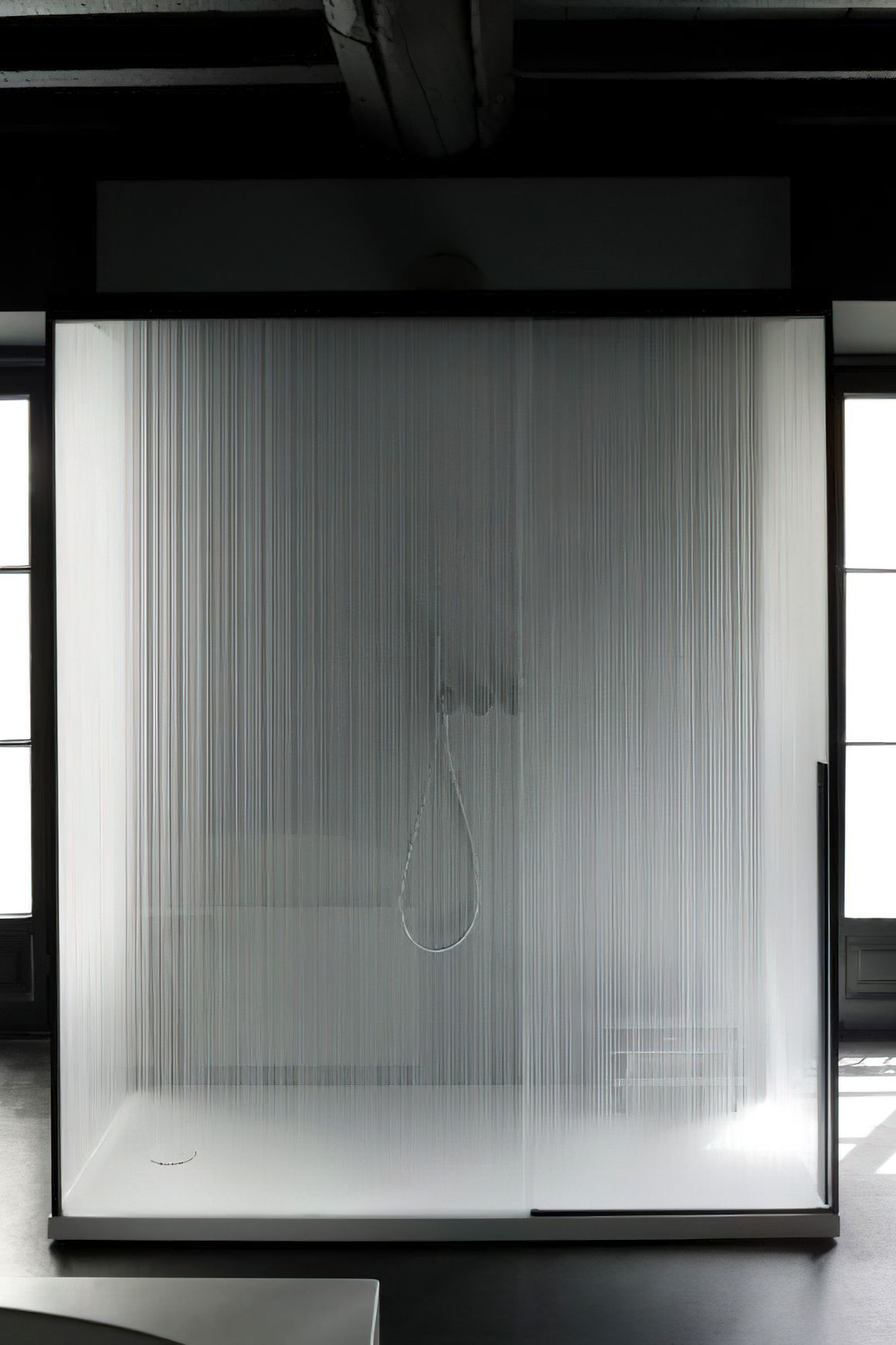 Sliding Shower by Boffi