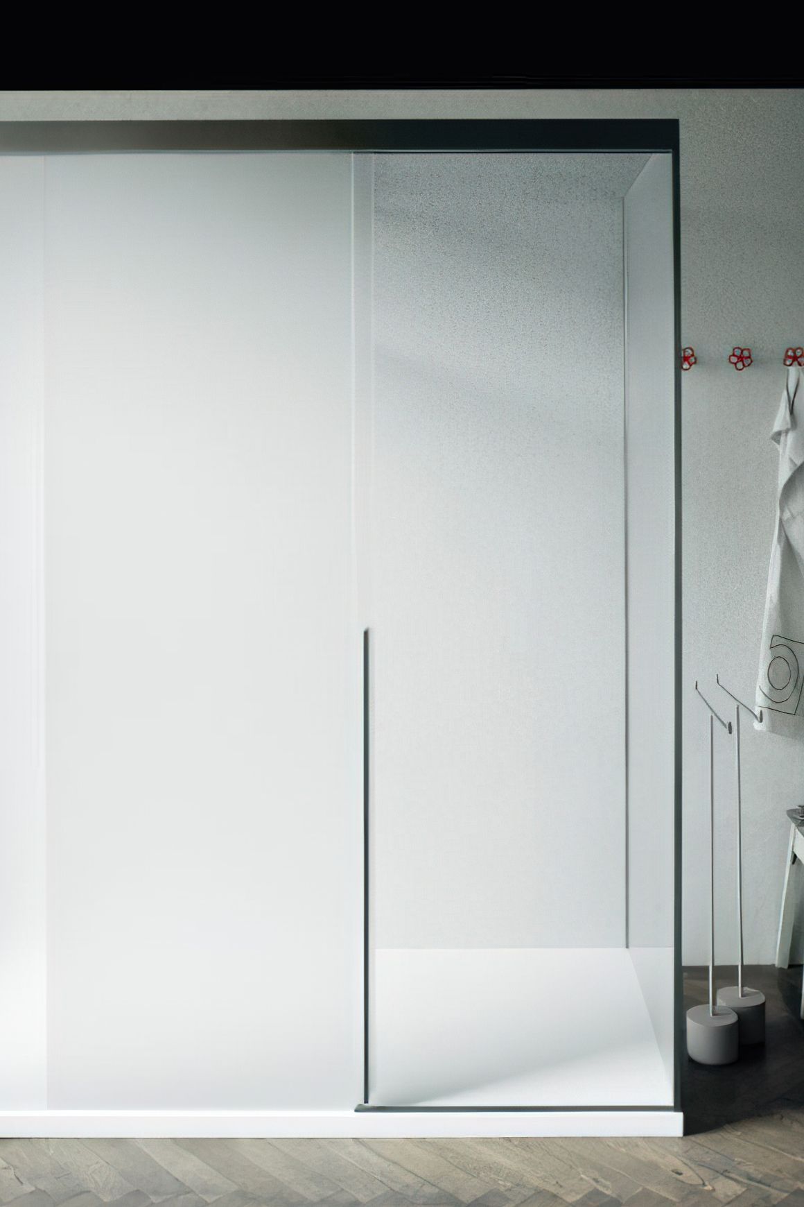 Sliding Shower by Boffi