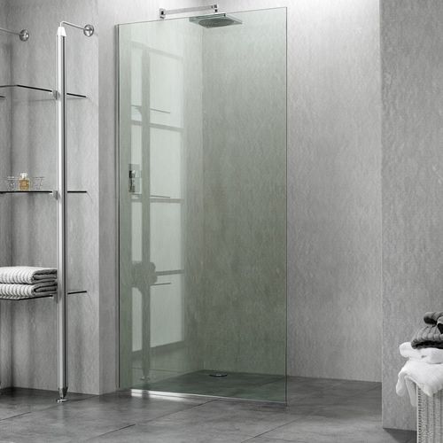 Frameless Glass Shower