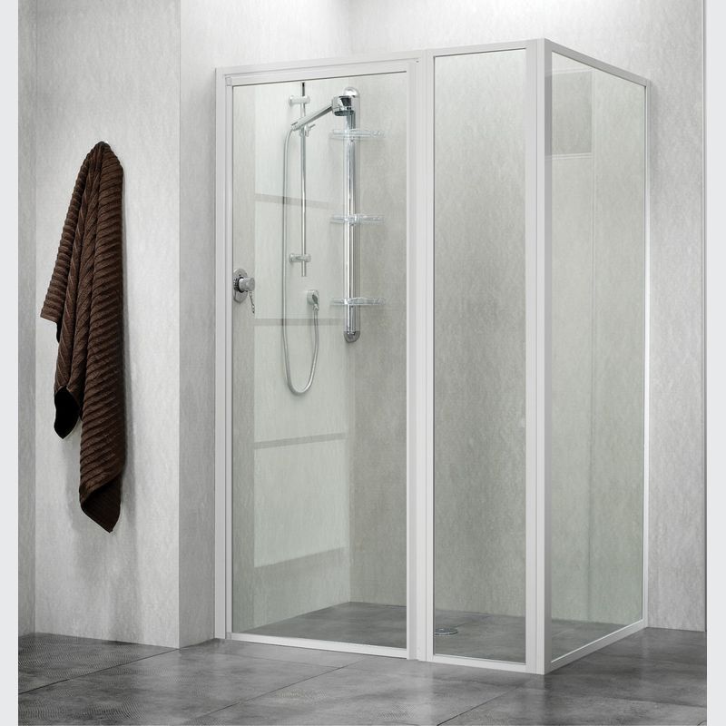 Magna™ Framed Shower Screens
