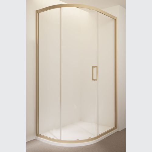 Tivoli Round Sliding Shower