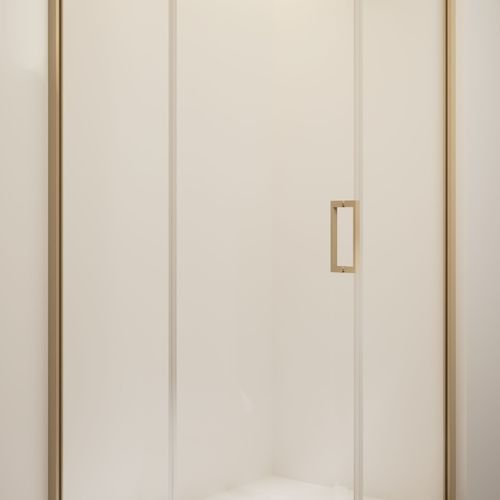 Tivoli Round Sliding Shower