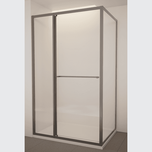 Tivoli InSlide Rectangular Corner Shower