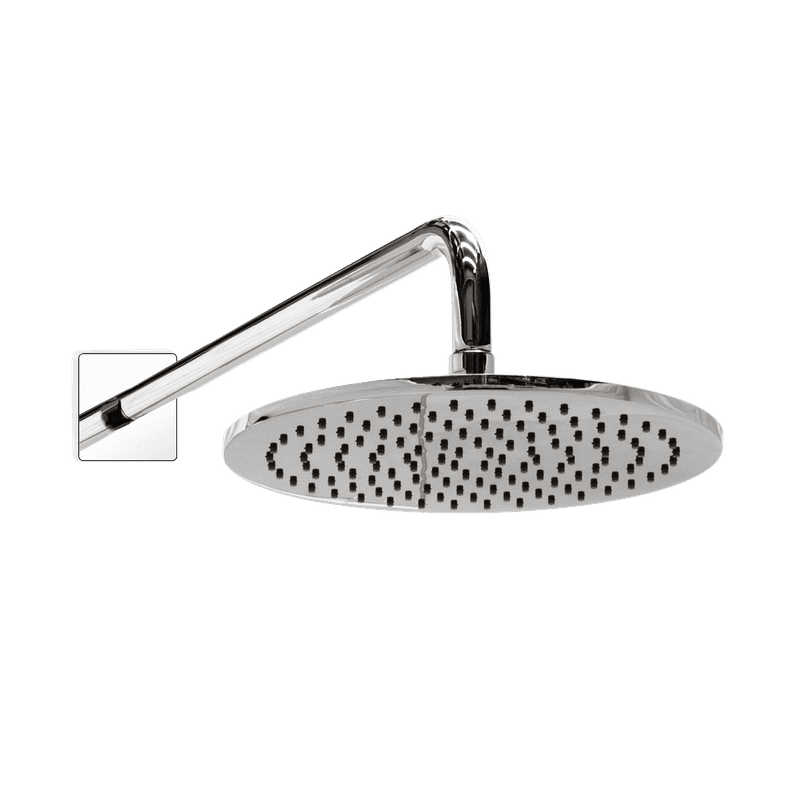 Loft Rain Shower With Wall Arm