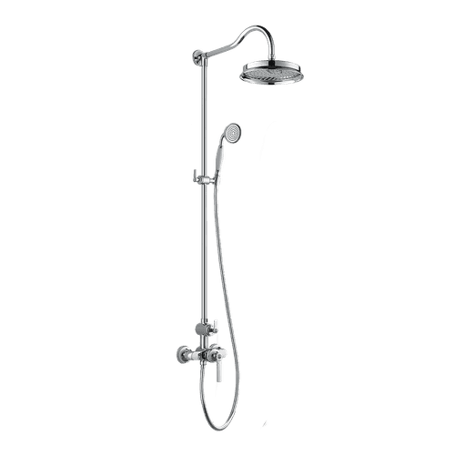 Liberty Shower Tower With Mixer