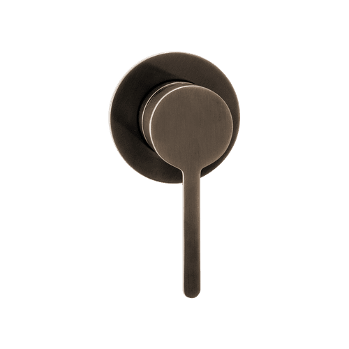 Loft Shower Or Bath Mixer (Small Faceplate)