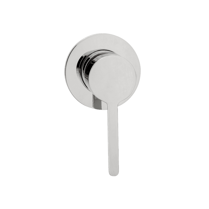 Loft Shower Or Bath Mixer (Small Faceplate)