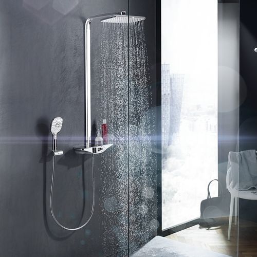Hansa Emotion WellFit Thermostatic Shower System