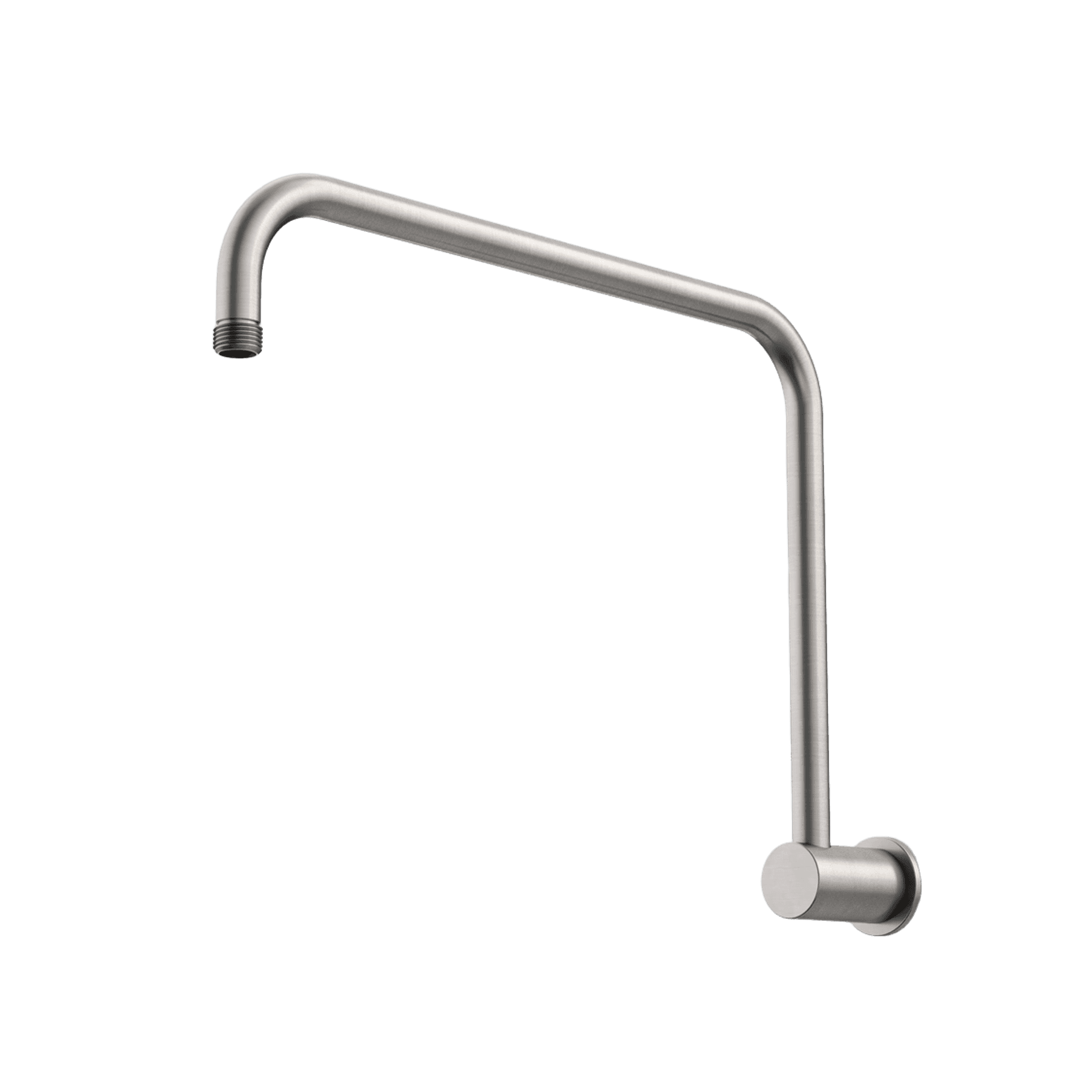 Urbane II Upswept Shower Arm