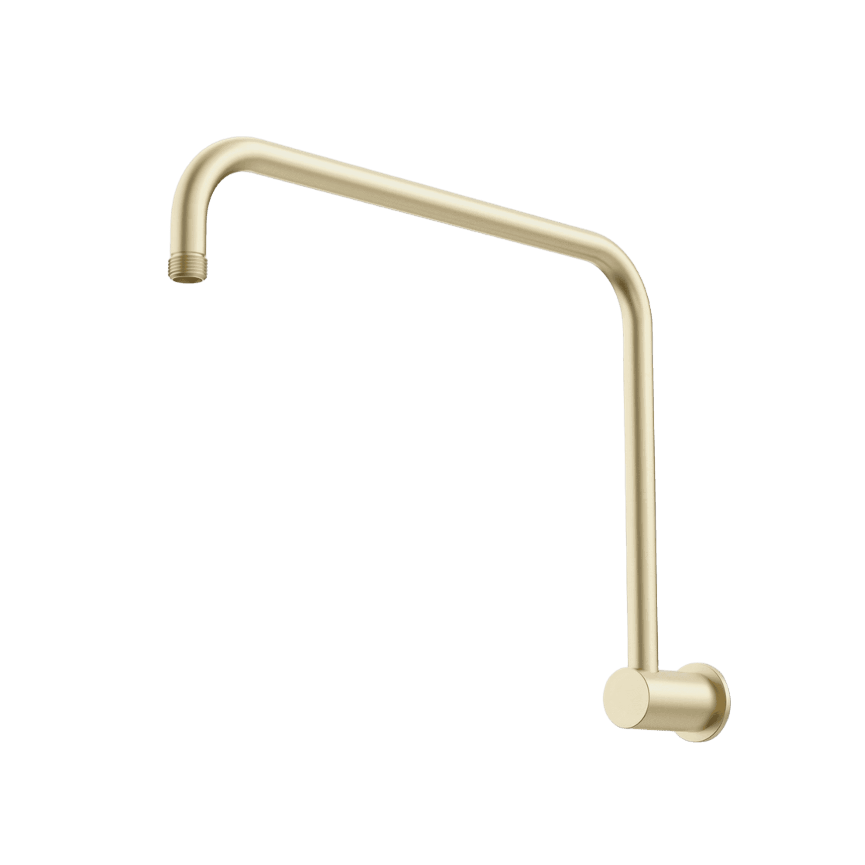 Urbane II Upswept Shower Arm