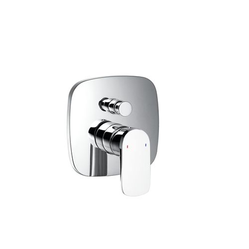 Modern Linea Shower Divert Mixer