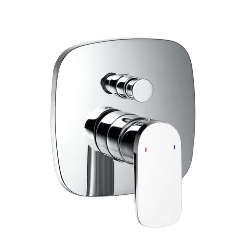 Modern Linea Shower Divert Mixer