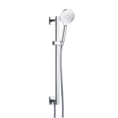 Modern Linea Slide Shower 3 Function Handshower