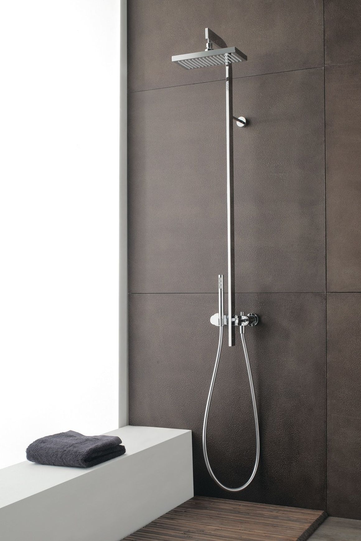 Cut by Treemme - Shower Tapware
