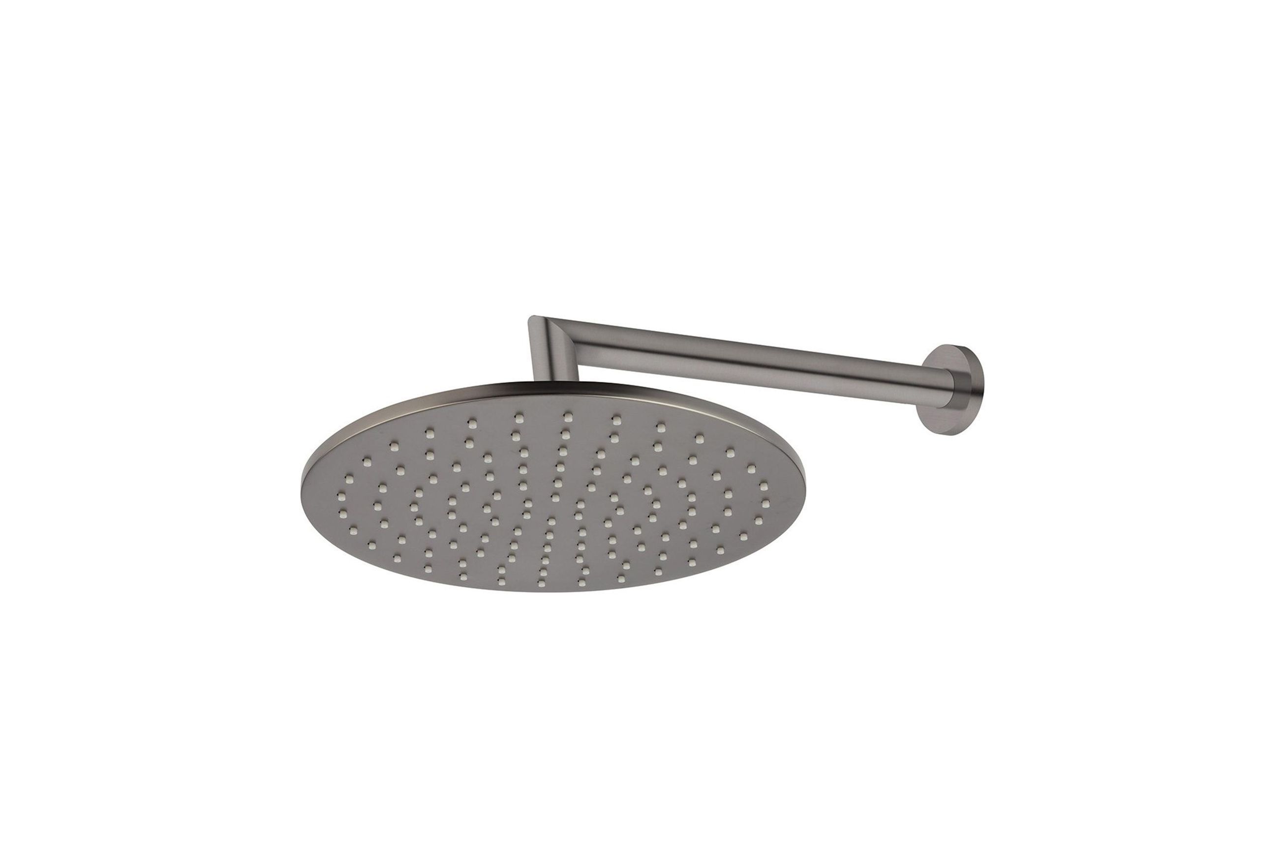 Voda Wall Mounted Shower Drencher Round