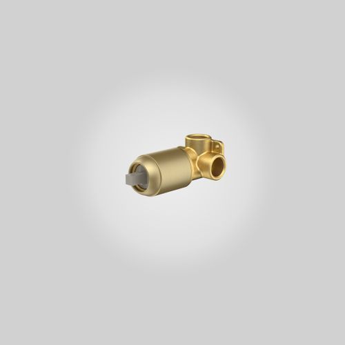 Luna Bath Shower Mixer Inwall Body