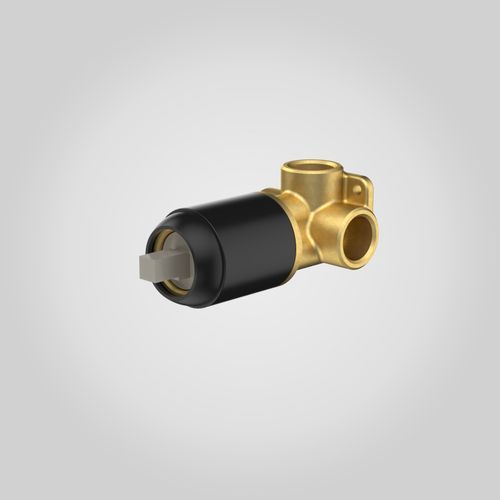 Luna Bath Shower Mixer Inwall Body