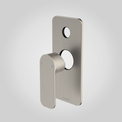 Luna Bath Shower Mixer With Diverter Trim Kit