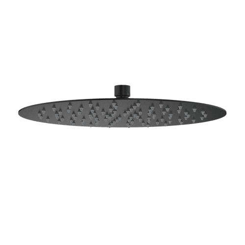 Urbane II Rain Shower Head Round 300mm