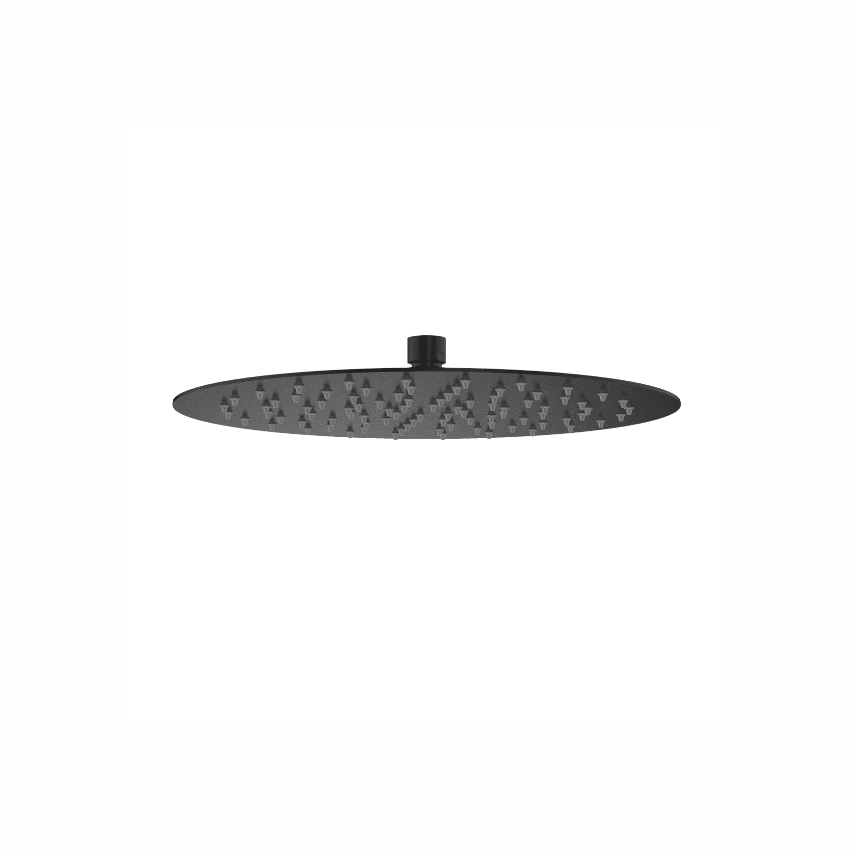 Urbane II Rain Shower Head Round 300mm