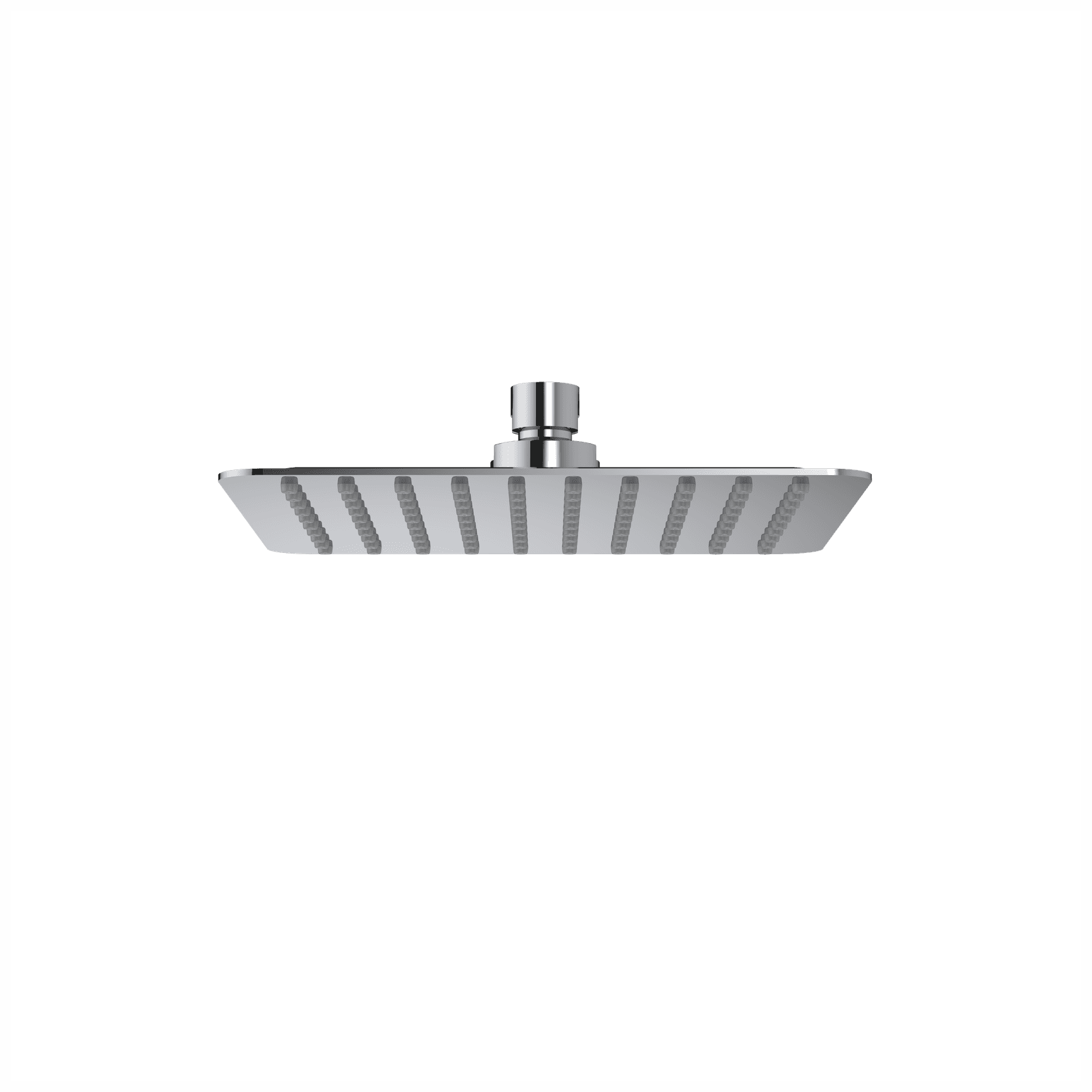 Urbane II 200mm Square Rain Shower Head