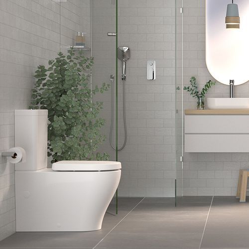 Luna Multi Function Hand Shower