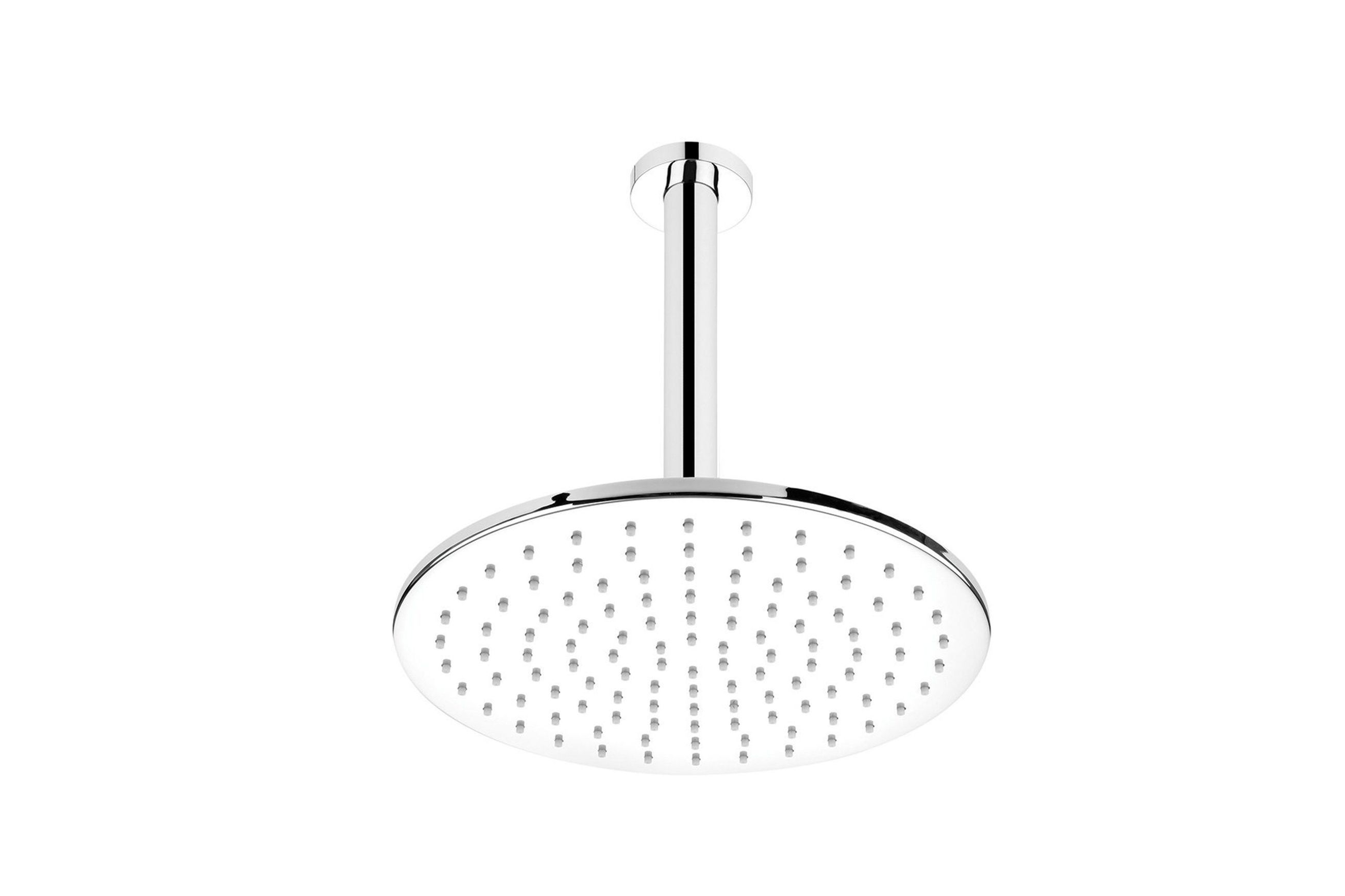 Voda Round Ceiling Mounted Shower Drencher