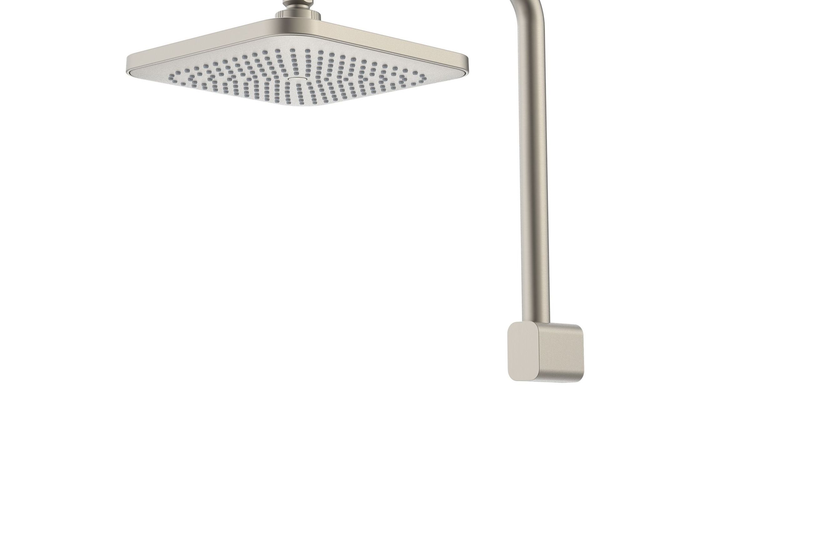 Luna Fixed Overhead Shower