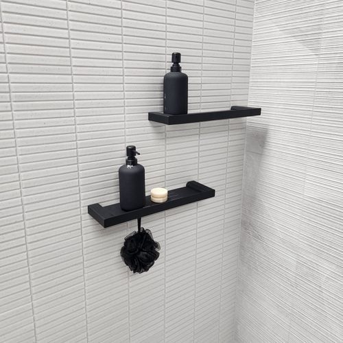 Code Pure 400 Metal Shower Shelf