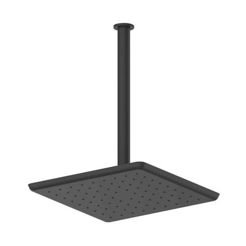 Swept Overhead Ceiling Shower
