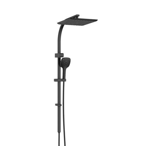 Swept AirFlo™ Twin Rail Shower