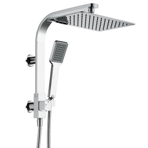 Koko Twin Half-Rail Shower