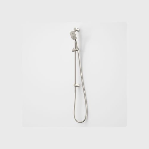 Contura II Rail Shower  | Brushed Nickel