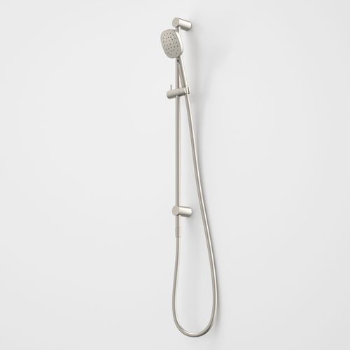 Contura II Rail Shower  | Brushed Nickel