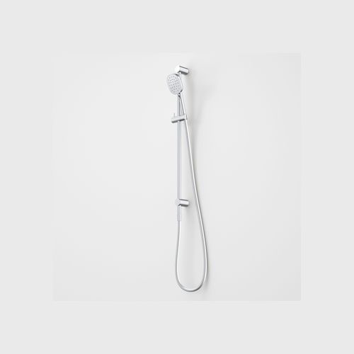 Contura II Rail Shower  | Chrome