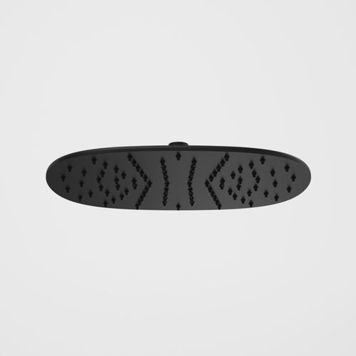 Contura II Rain Shower 300mm  | Matte Black