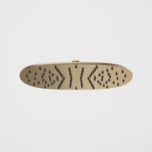 Contura II Rain Shower 300mm  | Brushed Brass
