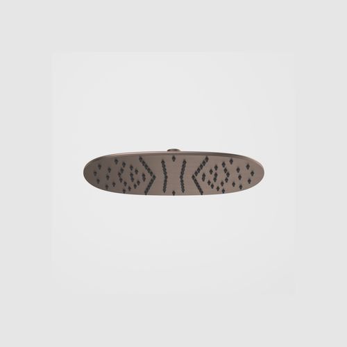 Contura II Rain Shower 300mm  | Brushed Bronze