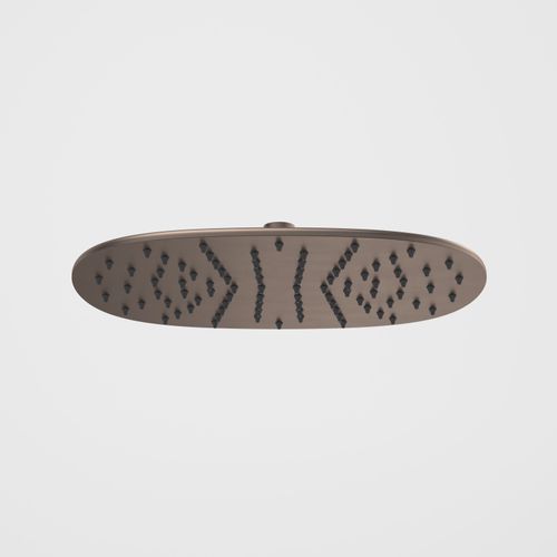 Contura II Rain Shower 300mm  | Brushed Bronze