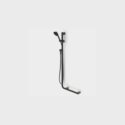 Opal Support VJet Shower with 90 Degree Rail
