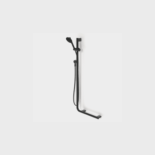 Opal Support VJet Shower with 90 Degree Rail