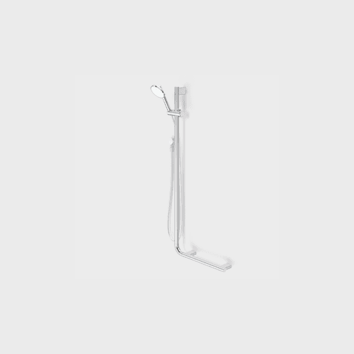 Opal Support VJet Shower with 90 Degree Rail