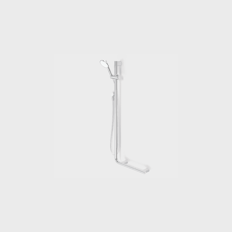 Opal Support VJet Shower with 90 Degree Rail