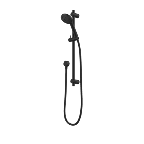 Caroma Single Function Rail Shower