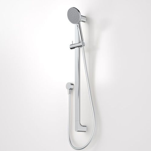 Urbane II Universal Rail Shower - Chrome