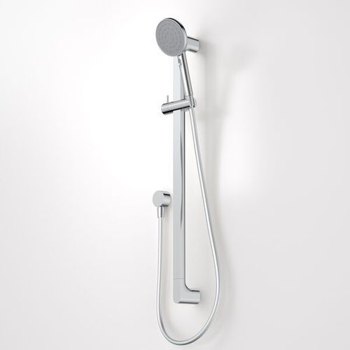 Urbane II Universal Rail Shower - Brushed Nickel