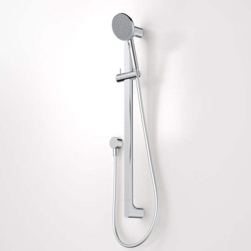 Urbane II Universal Rail Shower - Brushed Nickel